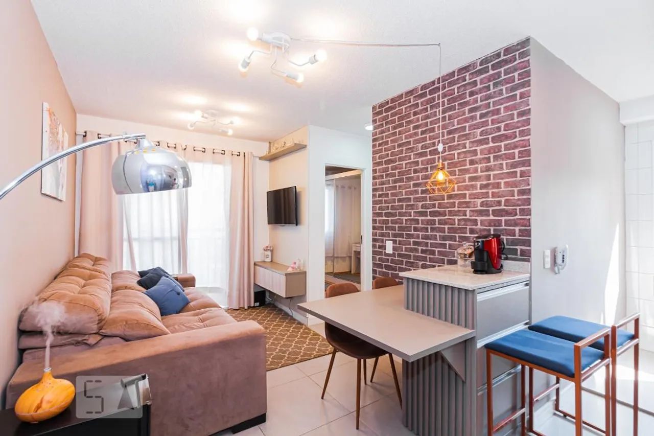 Apartamento à Venda - Bom Retiro, 2 Quartos, 45 m2 - Foto 5