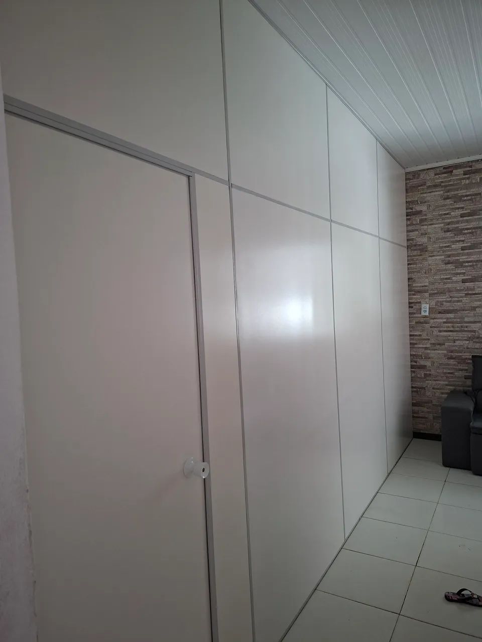 Divisória Eucatex Branca  - Foto 2