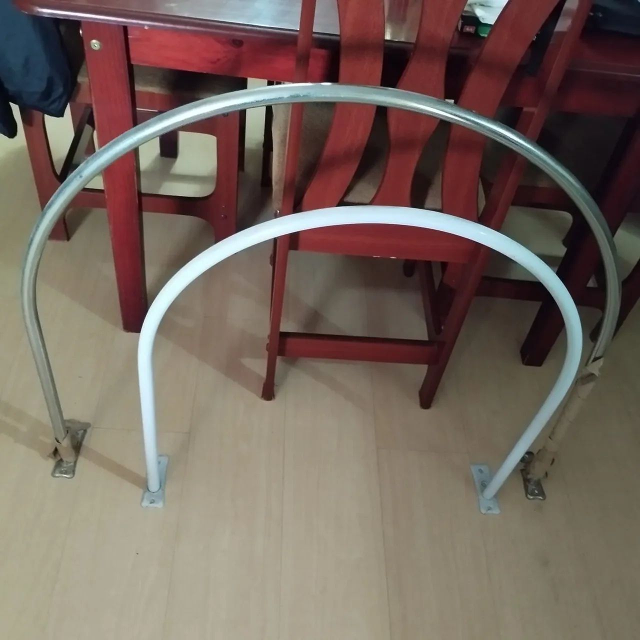 Arco para provador 