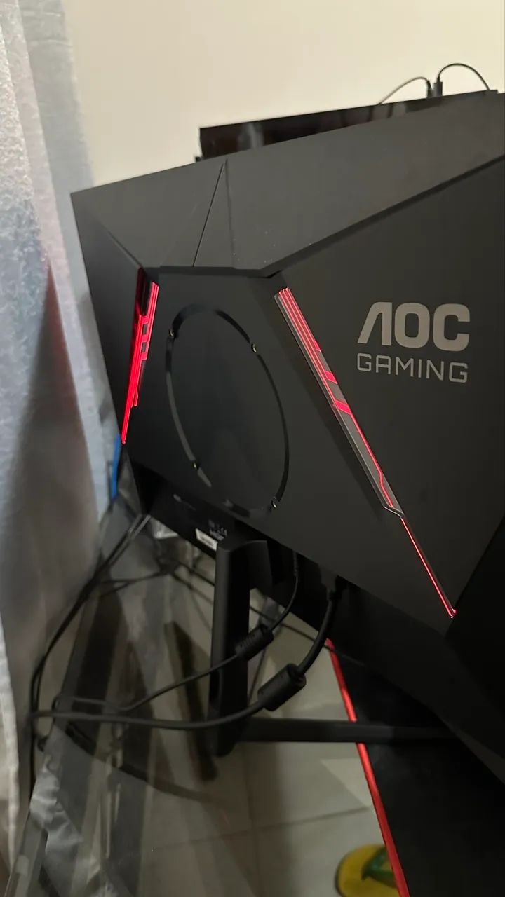 Monitor Gamer 180 HZ - Foto 3