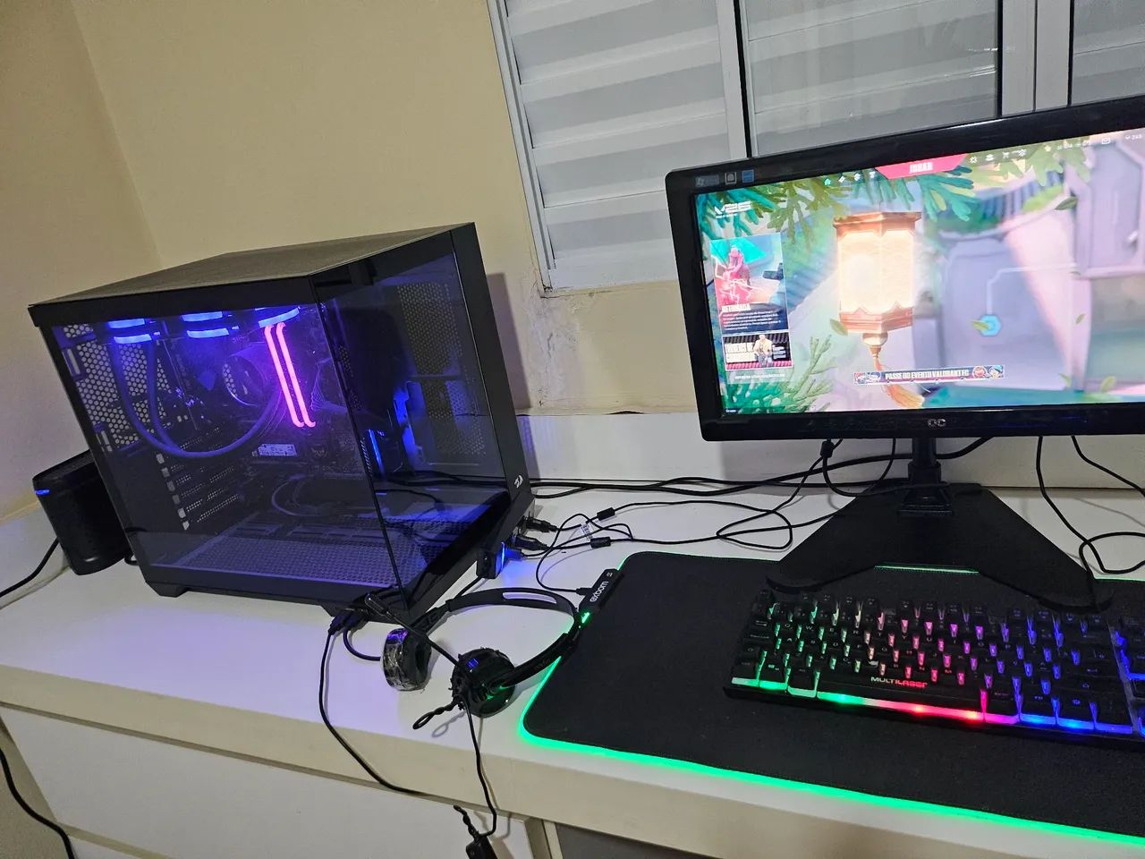 Pc Gamer Completo 