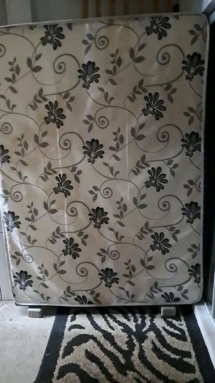 Cama box 