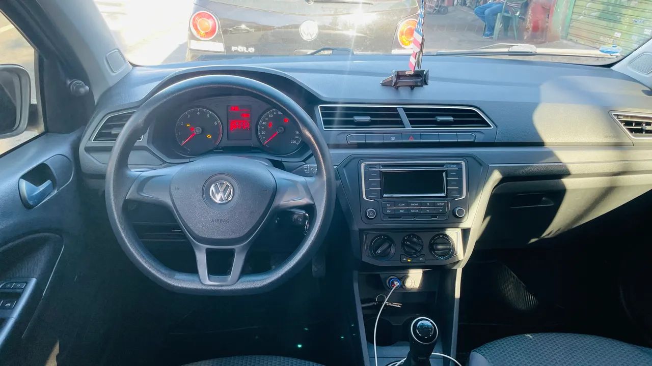 Volkswagen Gol 2018