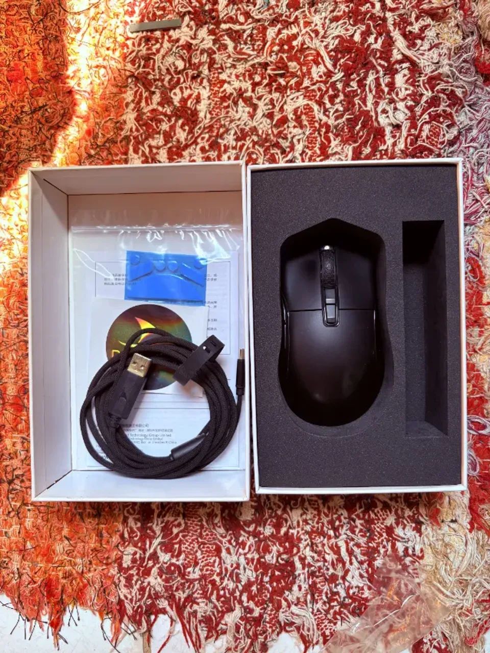 Mouse Motospeed Darmoshark N3 Sem fio - Foto 2
