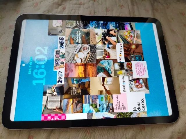 iPad 10° geração - 64gb 