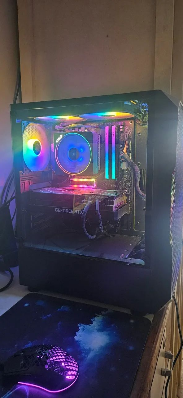 PC GAMER RTX 3070TI - Foto 3