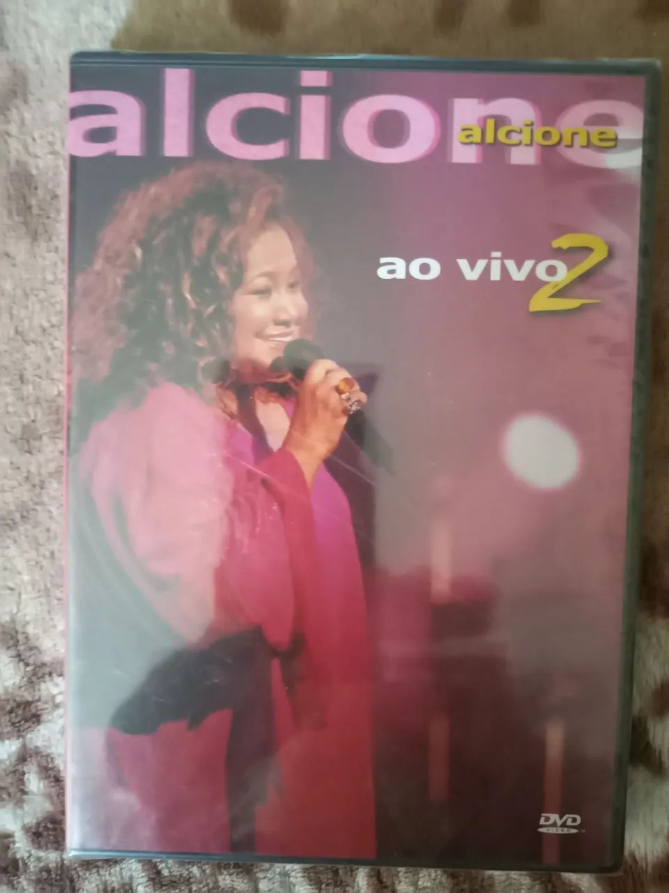 Dvd lacrado original  - Foto 2