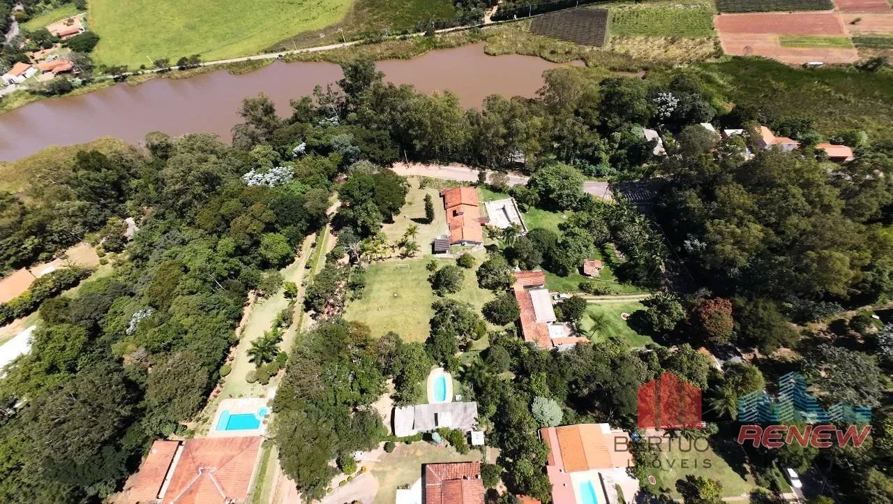 Chácara com Muito Verde e Piscina em Itatiba - Foto 4