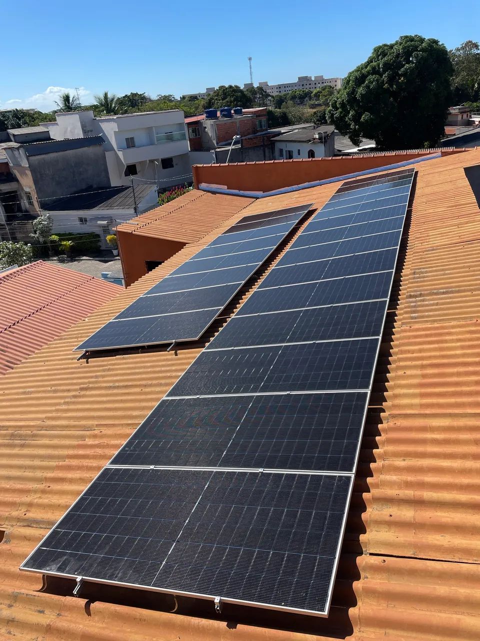 INSTALAÇÃO DE PAINEL SOLAR  - Foto 5