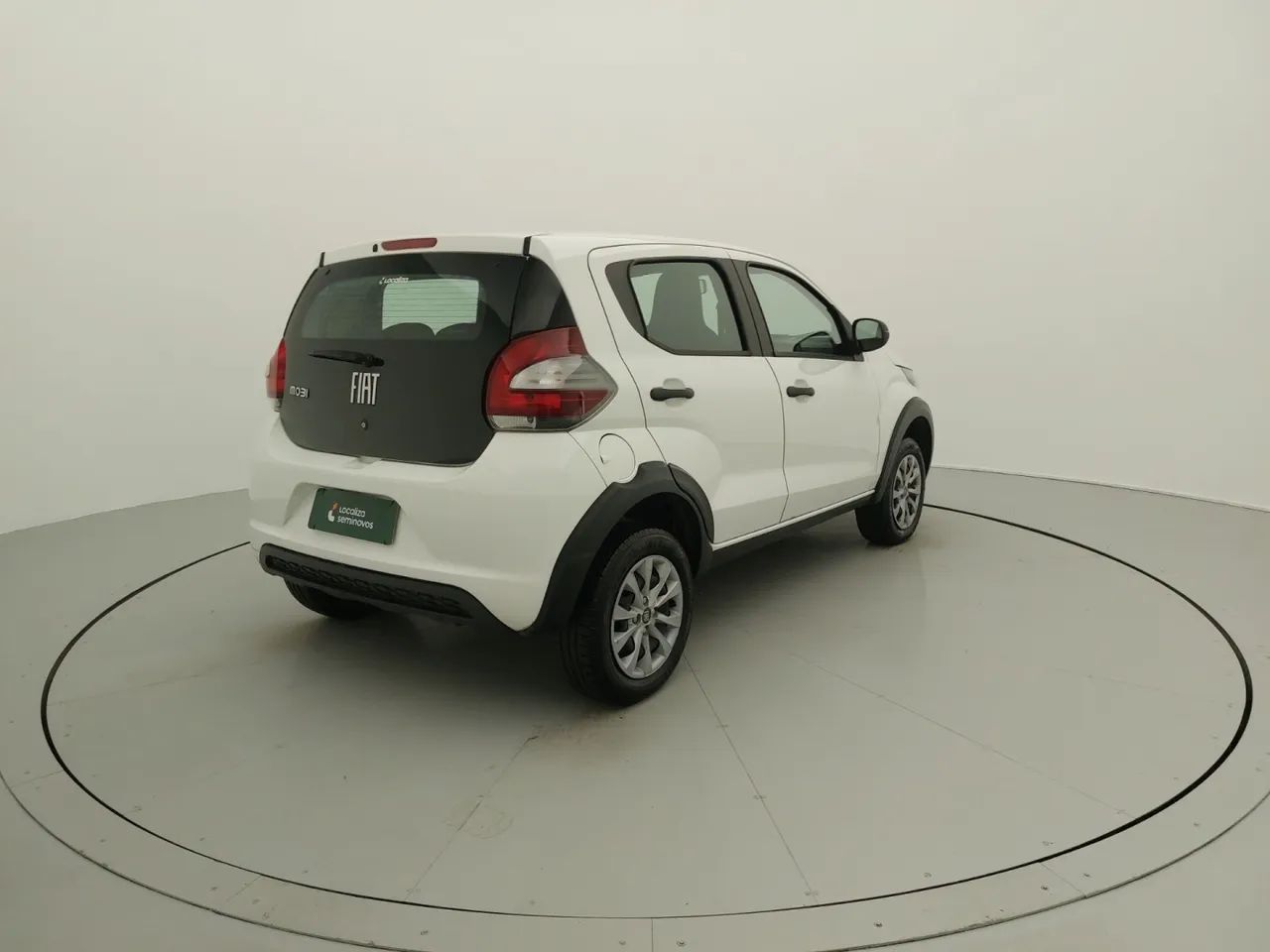 Fiat Mobi LIKE 1.0 Fire Flex 5p., foto 5 de 18