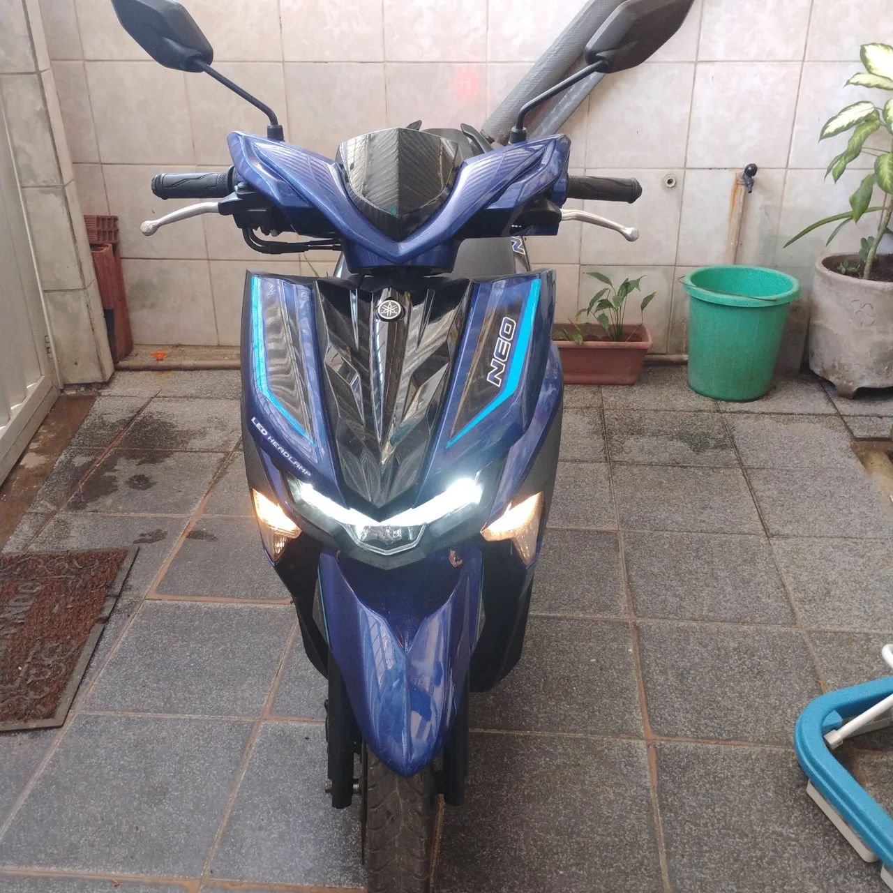 Vendo Moto Neo 