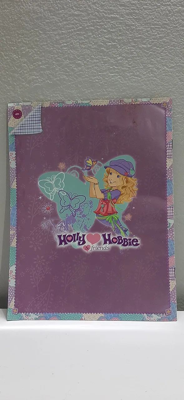 Album Holly Hobbie(raro) - Foto 4