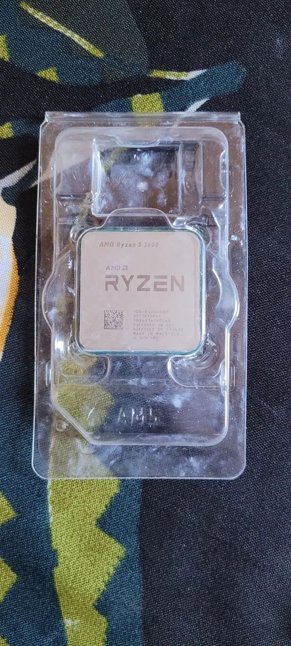 Ryzen 5 3600 - OEM - Usado