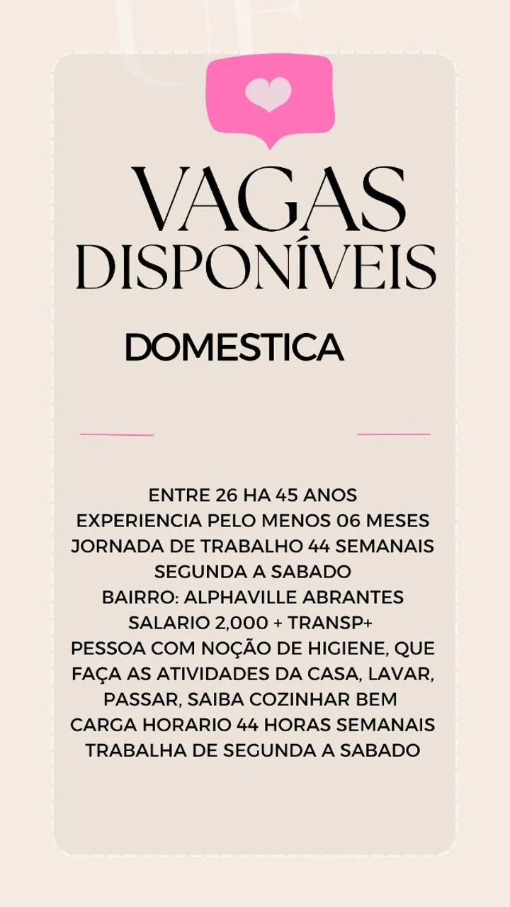 Oportunidade de emprego - Foto 2