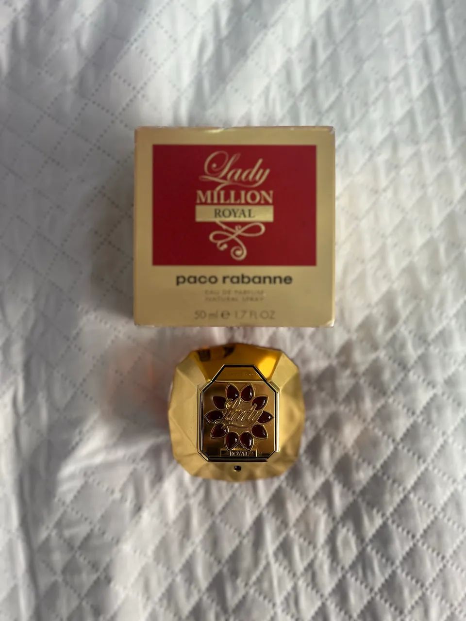 Perfume Lady Million Royal  - Foto 2
