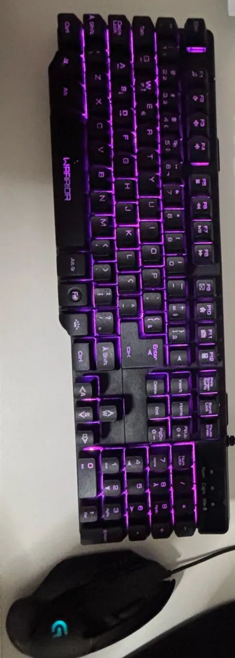 Teclado+ Mause