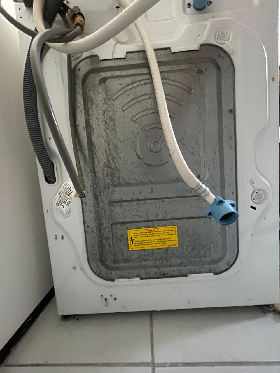 Lava e seca LG 11Kg - Foto 5