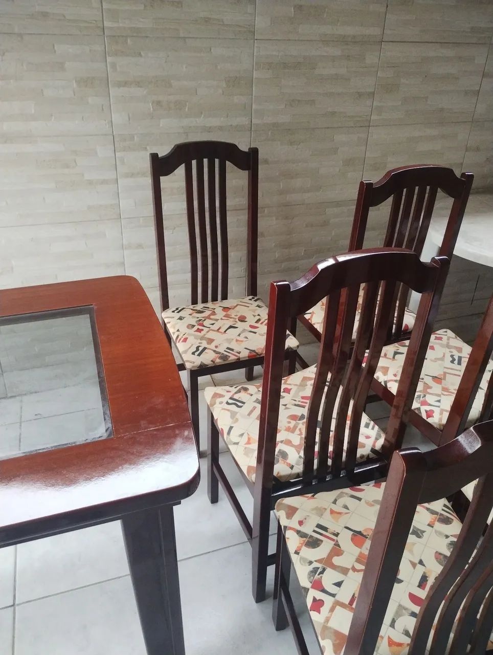 Mesa de jantar 6 lugares - Foto 5