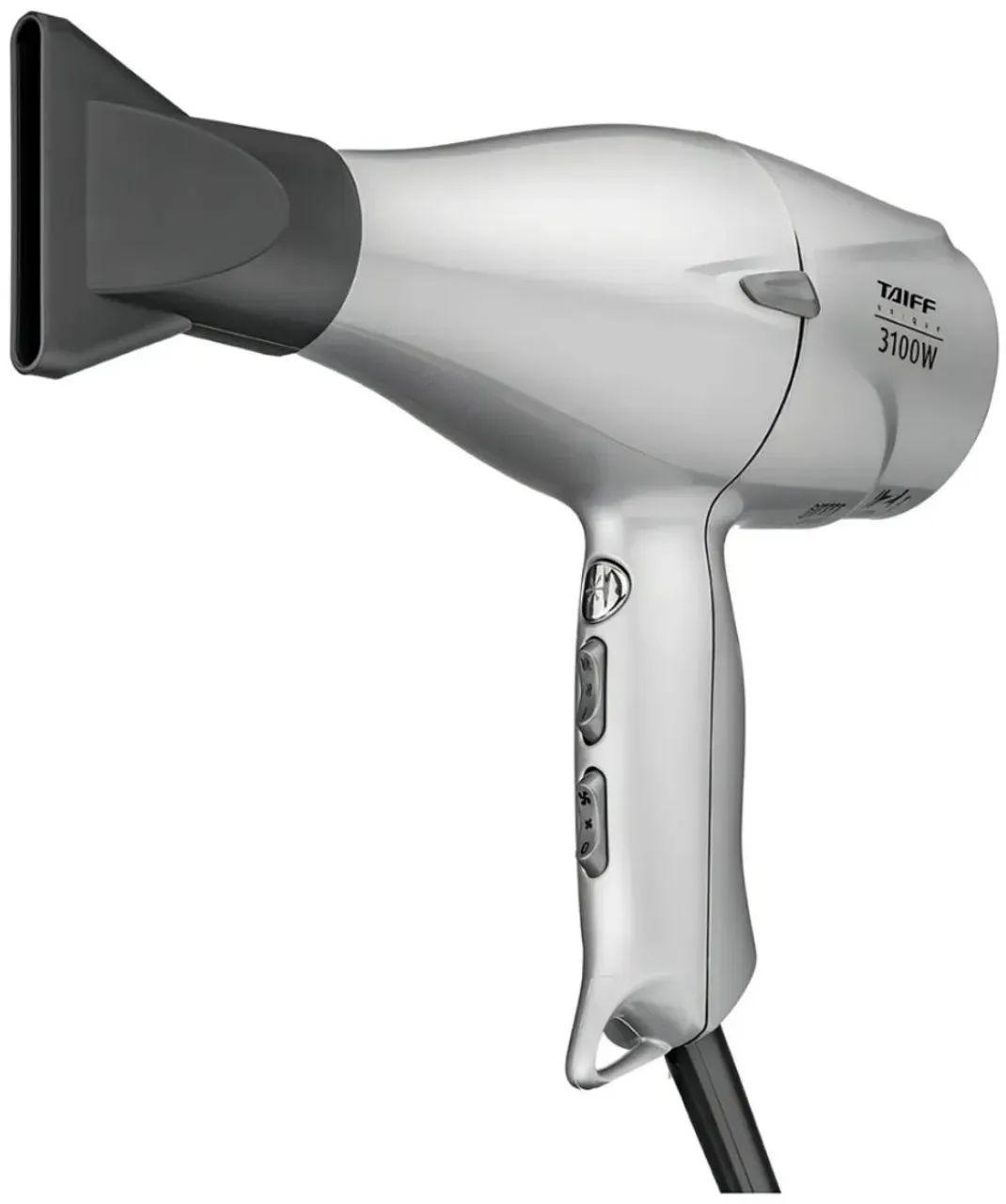 Secador de cabelos Taiff Unique 3100W mais potente 220v - Foto 4