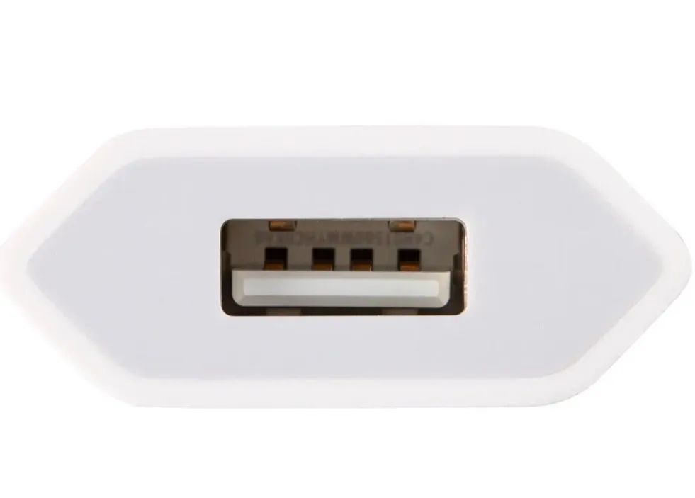Carregador USB de 5W Apple  - Foto 3