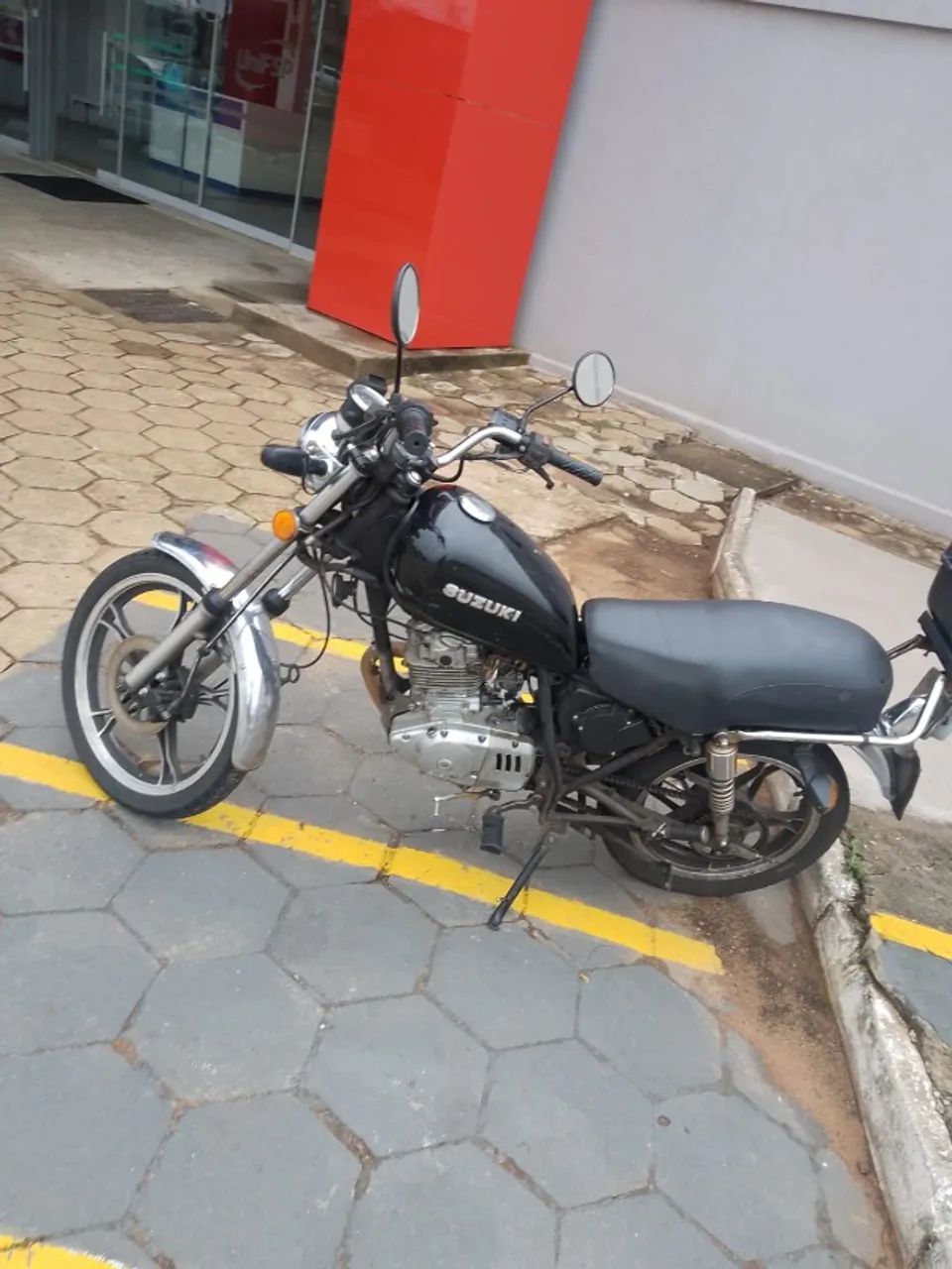 Intruder 125cc - Foto 3