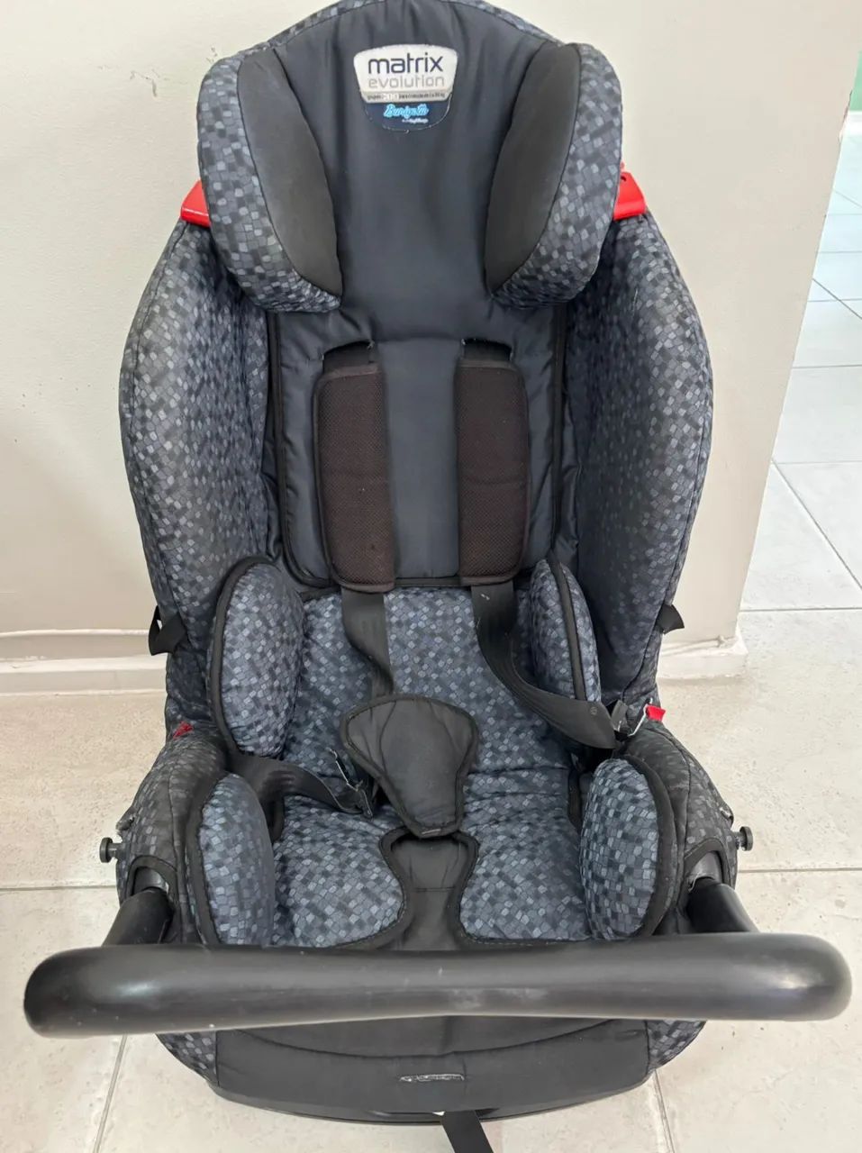 Cadeirinha de Carro