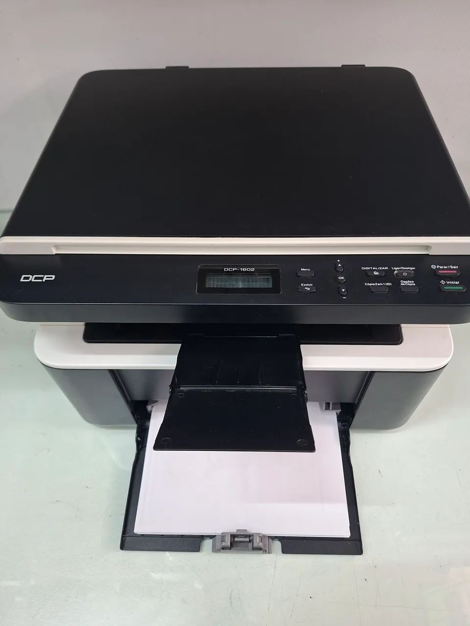 Impressora Brother DCP 1602 Multifuncional  - Foto 3