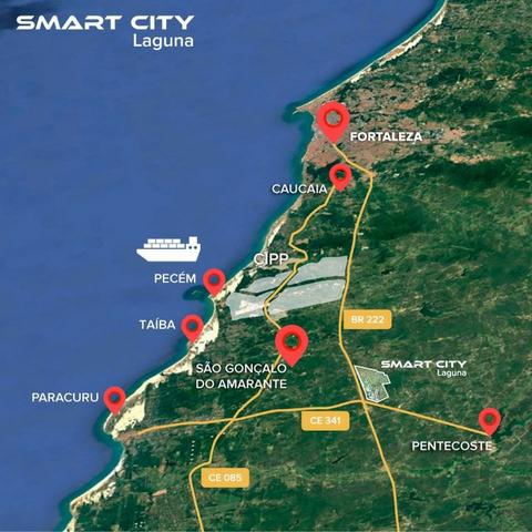 Loteamento Smart City Laguna - Foto 2