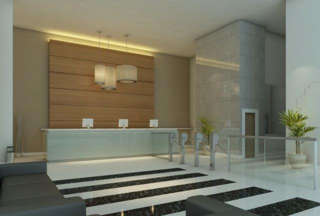 Sala já alugada com vista espetacular, 36m² no Impacto Empresarial na Reta da Penha! - Foto 11