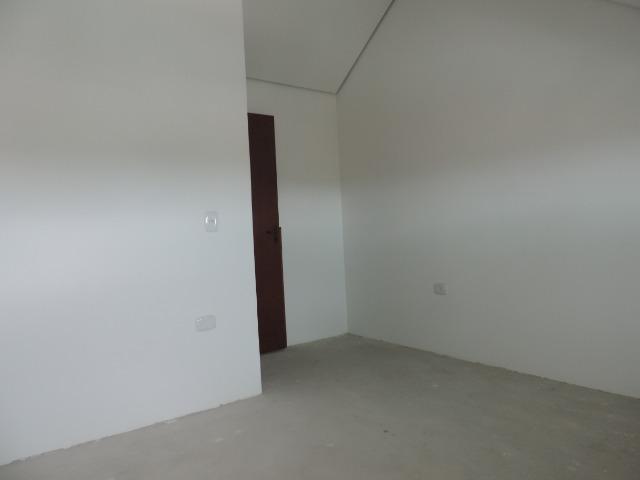 Sobrados novos triplex no Umbará com 02 quartos - Foto 16