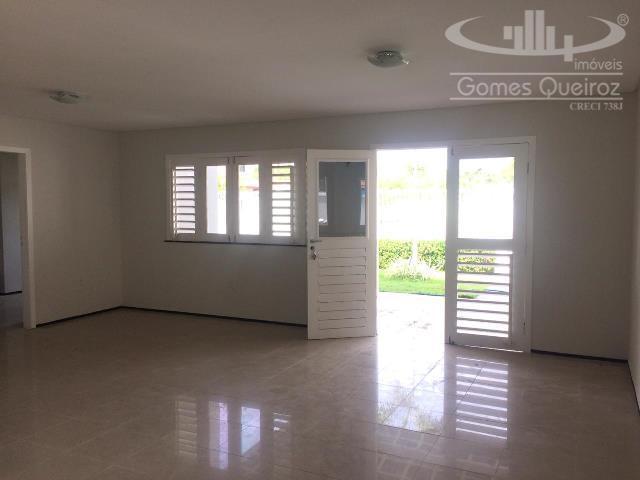 Casa com 4 dormitórios para alugar por r$ 2.900/mês - centro - eusébio/ce - Foto 10