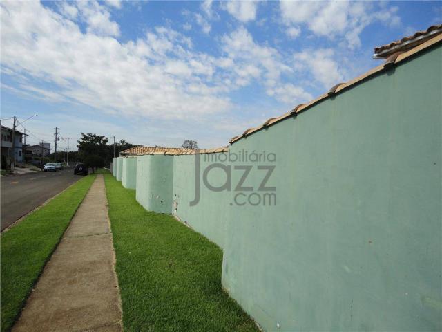 Terreno residencial à venda, Betel, Paulínia. - Foto 18