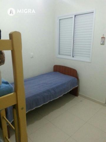 Apartamento à venda com 2 dormitórios em Praia grande, Ubatuba cod:438 - Foto 9