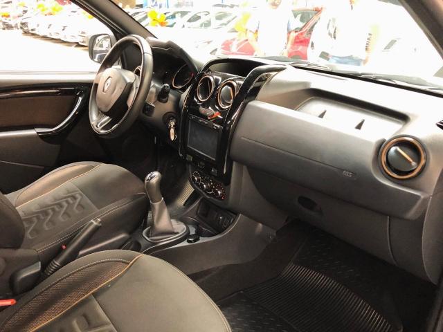 RENAULT DUSTER 2017/2018 1.6 16V SCE FLEX DYNAMIQUE MANUAL - Foto 5