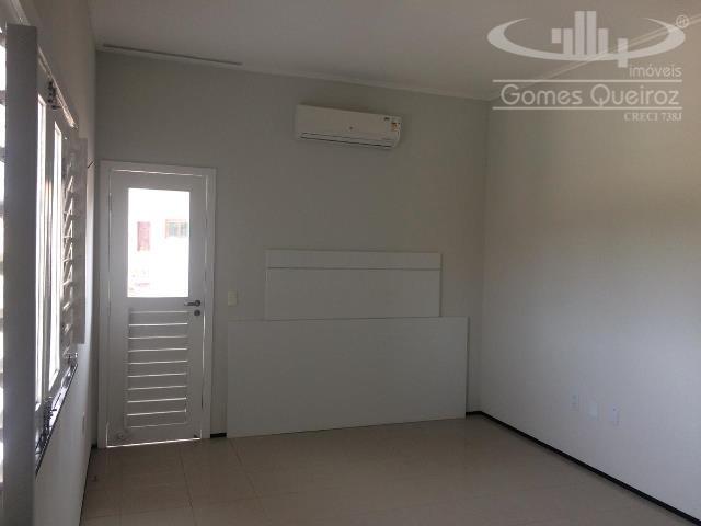 Casa com 4 dormitórios para alugar por r$ 2.900/mês - centro - eusébio/ce - Foto 18
