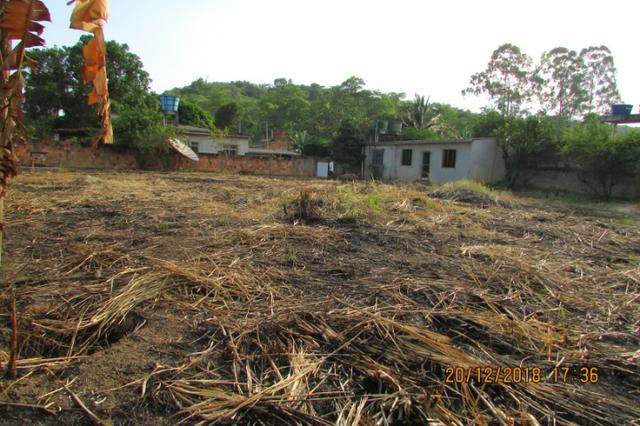 Chácara plana e murada, 2 casas, condução a 150 metros, favor ler o texto!! - Foto 18