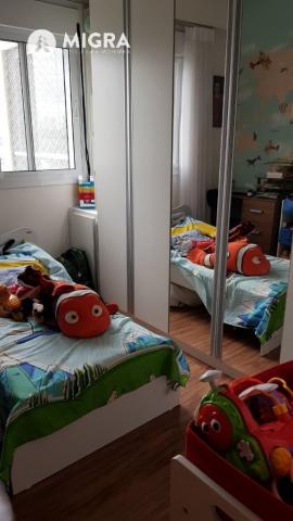 Apartamento à venda com 4 dormitórios em Vila ema, São josé dos campos cod:364 - Foto 15
