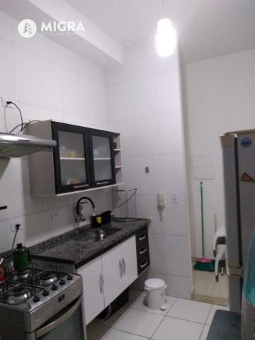 Apartamento à venda com 2 dormitórios em Jardim das indústrias, Jacareí cod:662 - Foto 17