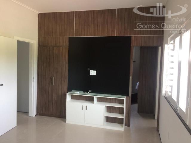 Casa com 4 dormitórios para alugar por r$ 2.900/mês - centro - eusébio/ce - Foto 19