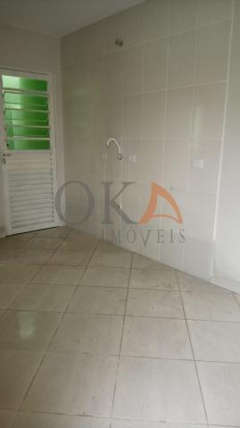 Casa 29,76m² 02 dormitórios no campo de santana - Foto 20