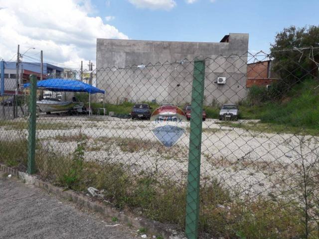Terreno para alugar, 600 m² por r$ 3.000/mês - fazenda grande - jundiaí/sp - Foto 5
