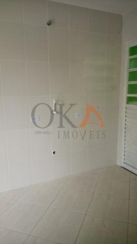 Casa 29,76m² 02 dormitórios no campo de santana - Foto 17