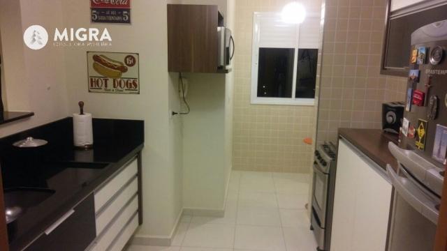 Apartamento à venda com 3 dormitórios em Urbanova, São josé dos campos cod:417 - Foto 9