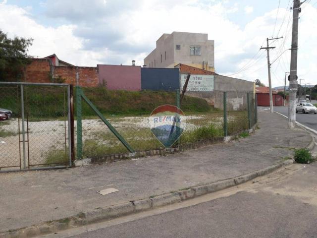 Terreno para alugar, 600 m² por r$ 3.000/mês - fazenda grande - jundiaí/sp - Foto 2