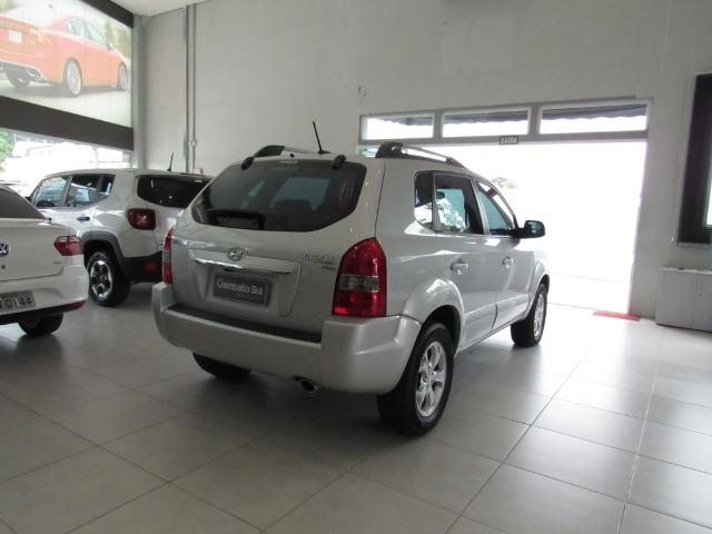 Hyundai Tucson 2.0 Mpfi GLS 16V 143CV 2WD Flex 4P Automático - Foto 6