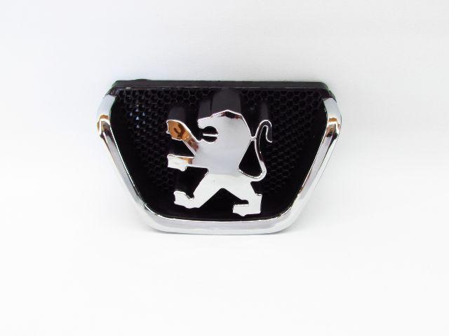 Emblema Parachoque Dianteiro Peugeot 206