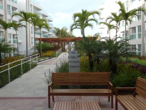 Alugo Cobertura Mobiliada, Equipada e Decorada 115m² no In Mare Bali - Foto 3