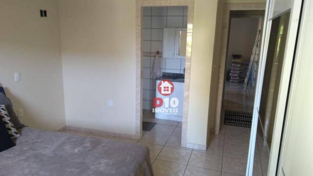 Casa com 2 dormitórios à venda, 1 m² por R$ 260.000,00 - Coloninha - Araranguá/SC - Foto 8