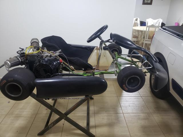 Kart venda ou troca - Foto 5