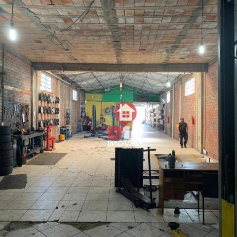 Prédio à venda, 300 m² por r$ 1.600.000 - são geraldo - gravataí/rs - Foto 6